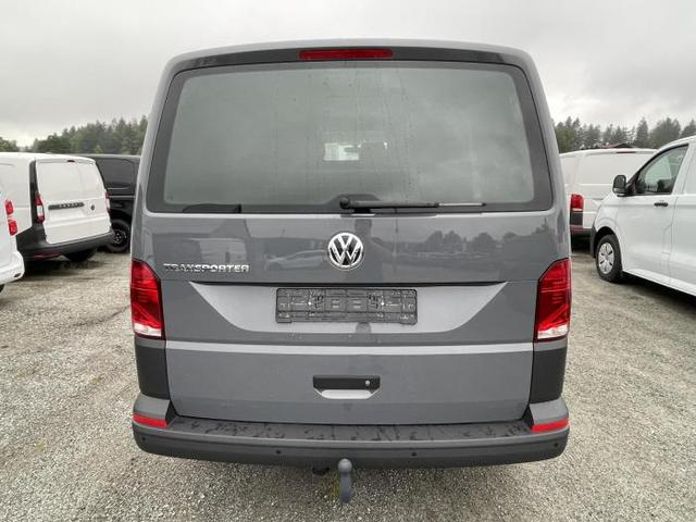 Volkswagen Transporter 6.1 Kastenwagen T6.1 Kasten KR 2.0 TDI 81kW (110 PS) 5-Gang-Schaltgetriebe 