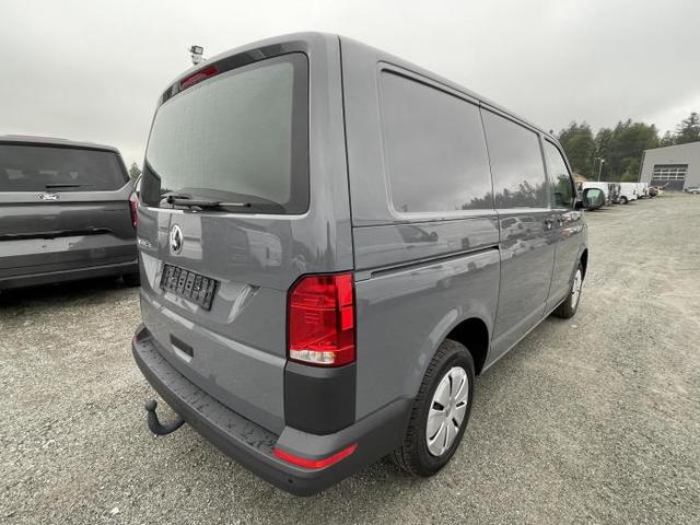 Volkswagen Transporter 6.1 Kastenwagen T6.1 Kasten KR 2.0 TDI 81kW (110 PS) 5-Gang-Schaltgetriebe 