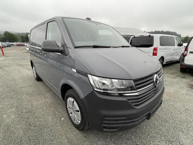 Volkswagen Transporter 6.1 Kastenwagen T6.1 Kasten KR 2.0 TDI 81kW (110 PS) 5-Gang-Schaltgetriebe 