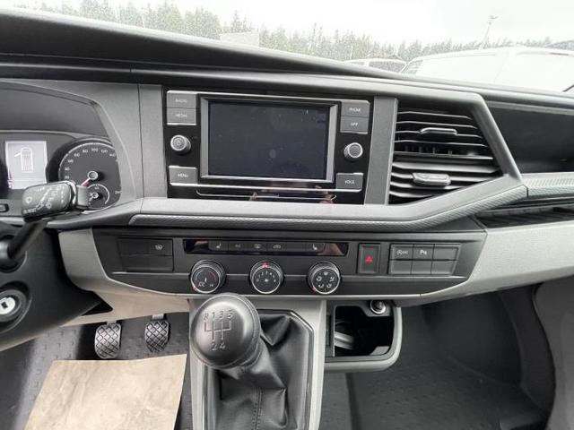 Volkswagen Transporter 6.1 Kastenwagen T6.1 Kasten KR 2.0 TDI 81kW (110 PS) 5-Gang-Schaltgetriebe 