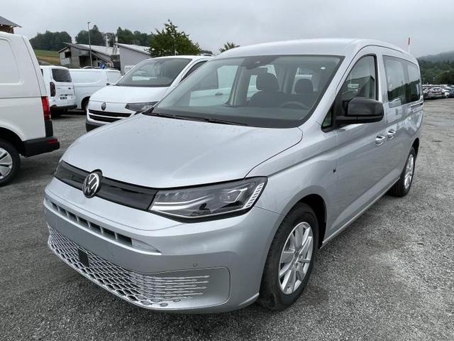 Volkswagen Caddy Cargo - Maxi (Maxi) 2.0 TDI 90kW (122 PS) 7-Gang DSG