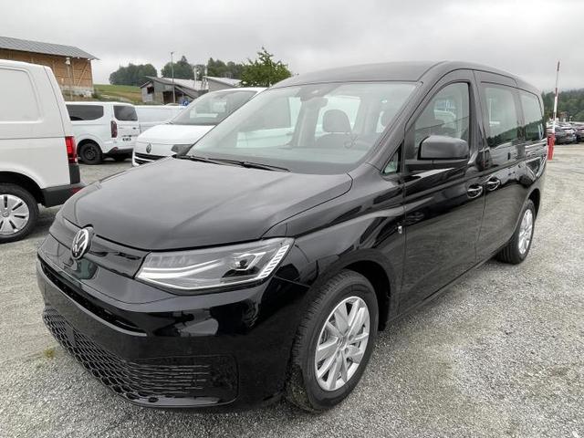 Volkswagen Caddy Cargo - Maxi (Maxi) 2.0 TDI 90kW (122 PS) 7-Gang DSG