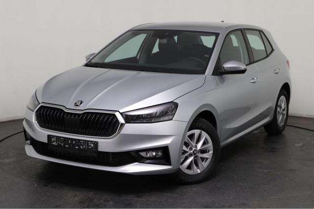 Skoda Fabia - Limited Edition Plus (Limited Plus) 1.0 TSI 85 KW (116 PS) 7-Gang SG