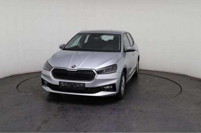 Skoda Fabia - Limited Edition Plus (Limited Plus) 1.0 TSI 85 KW (116 PS) 7-Gang SG