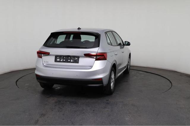 Skoda Fabia Limited Edition Plus (Limited Plus) 1.0 TSI 85 KW (116 PS) 7-Gang SG 