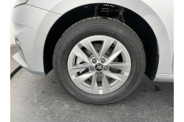 Skoda Fabia Limited Edition Plus (Limited Plus) 1.0 TSI 85 KW (116 PS) 7-Gang SG 