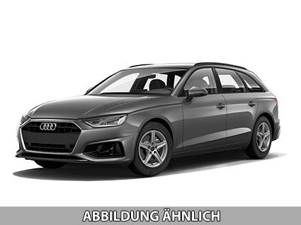 Audi A4 Avant - 40 S-Line (S-Line) Mild-Hybrid 140 kW (Motor 2,0 Ltr. - 16V TFSI)