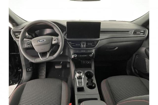 Ford Kuga ST-Line (ST-Line) 1.5 EcoBoost 137kW (186 PS) 8-Gang-Automatikgetriebe 