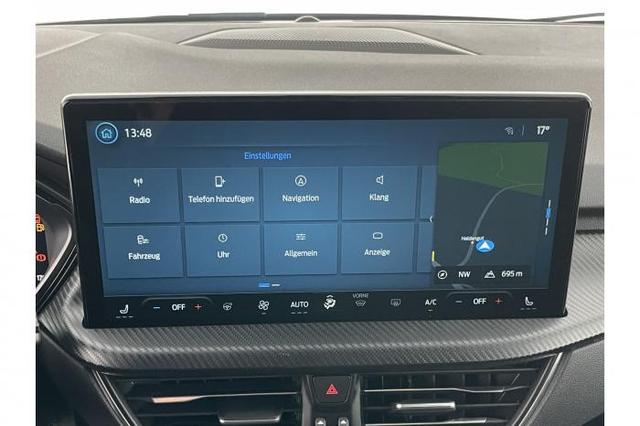 Ford Kuga ST-Line (ST-Line) 1.5 EcoBoost 137kW (186 PS) 8-Gang-Automatikgetriebe 