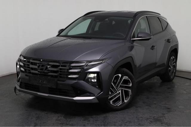 Hyundai TUCSON Premium MJ25 (Premium) 1.6 T-GDI 48V-Hybrid 118kW (160 PS) 7-Gang DCT 