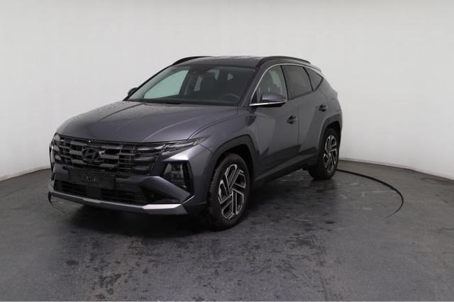 Hyundai TUCSON Premium MJ25 (Premium) 1.6 T-GDI 48V-Hybrid 118kW (160 PS) 7-Gang DCT 
