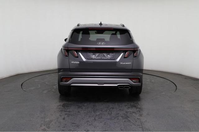 Hyundai TUCSON Premium MJ25 (Premium) 1.6 T-GDI 48V-Hybrid 118kW (160 PS) 7-Gang DCT 