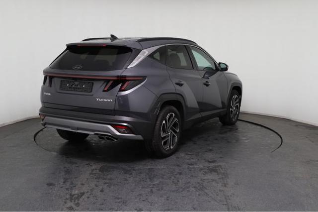Hyundai TUCSON Premium MJ25 (Premium) 1.6 T-GDI 48V-Hybrid 118kW (160 PS) 7-Gang DCT 