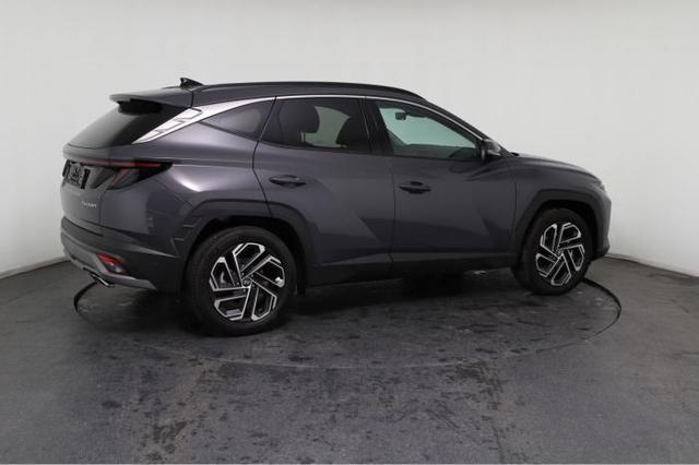 Hyundai TUCSON Premium MJ25 (Premium) 1.6 T-GDI 48V-Hybrid 118kW (160 PS) 7-Gang DCT 