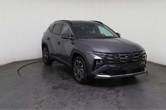 Hyundai TUCSON Premium MJ25 (Premium) 1.6 T-GDI 48V-Hybrid 118kW (160 PS) 7-Gang DCT 