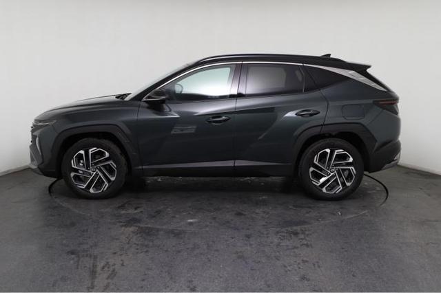 Hyundai TUCSON Premium MJ25 (Premium) 1.6 T-GDI 48V-Hybrid 118kW (160 PS) 7-Gang DCT 