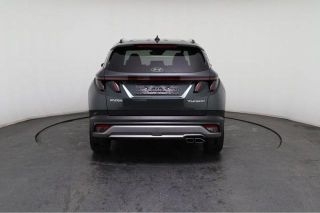 Hyundai TUCSON Premium MJ25 (Premium) 1.6 T-GDI 48V-Hybrid 118kW (160 PS) 7-Gang DCT 