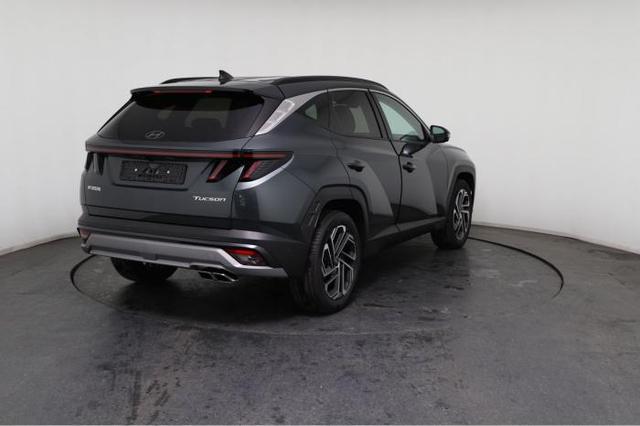 Hyundai TUCSON Premium MJ25 (Premium) 1.6 T-GDI 48V-Hybrid 118kW (160 PS) 7-Gang DCT 