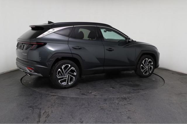 Hyundai TUCSON Premium MJ25 (Premium) 1.6 T-GDI 48V-Hybrid 118kW (160 PS) 7-Gang DCT 