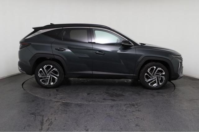 Hyundai TUCSON Premium MJ25 (Premium) 1.6 T-GDI 48V-Hybrid 118kW (160 PS) 7-Gang DCT 