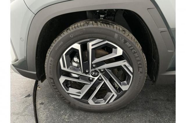 Hyundai TUCSON Premium MJ25 (Premium) 1.6 T-GDI 48V-Hybrid 118kW (160 PS) 7-Gang DCT 