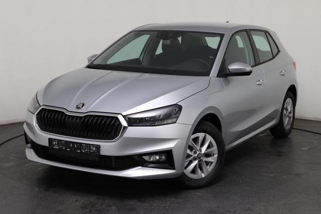 Skoda Fabia - Limited Edition Plus (Limited Plus) 1.0 TSI 85 KW (116 PS) 7-Gang DSG