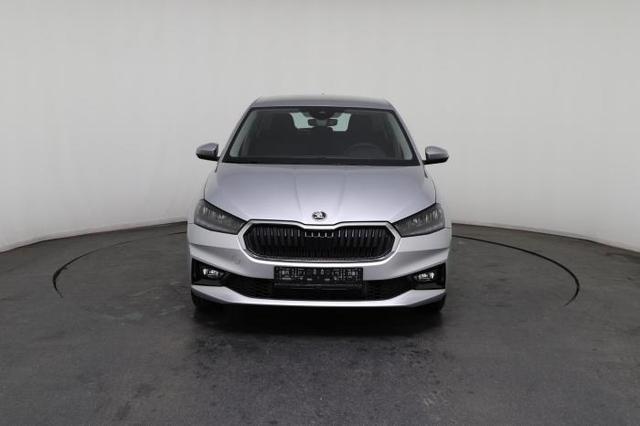Skoda Fabia - Limited Edition Plus (Limited Plus) 1.0 TSI 85 KW (116 PS) 7-Gang DSG