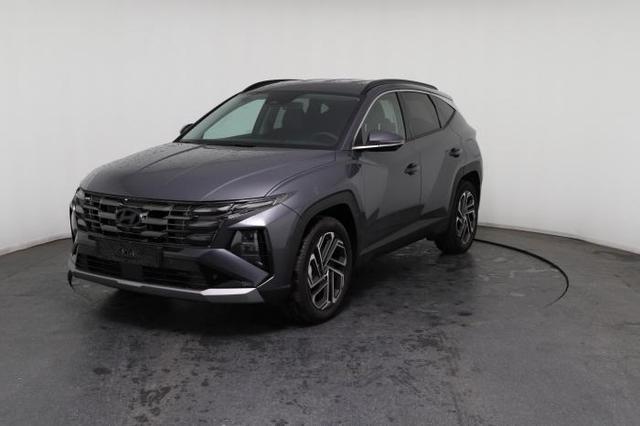 Hyundai TUCSON Premium MJ25 (Premium) 1.6 T-GDI 48V-Hybrid 118kW (160 PS) 7-Gang DCT 