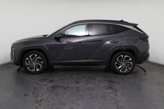 Hyundai TUCSON Premium MJ25 (Premium) 1.6 T-GDI 48V-Hybrid 118kW (160 PS) 7-Gang DCT 