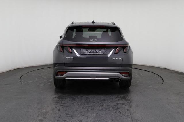 Hyundai TUCSON Premium MJ25 (Premium) 1.6 T-GDI 48V-Hybrid 118kW (160 PS) 7-Gang DCT 