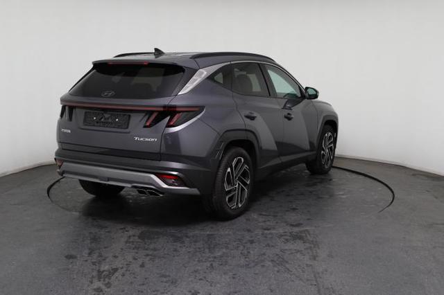 Hyundai TUCSON Premium MJ25 (Premium) 1.6 T-GDI 48V-Hybrid 118kW (160 PS) 7-Gang DCT 