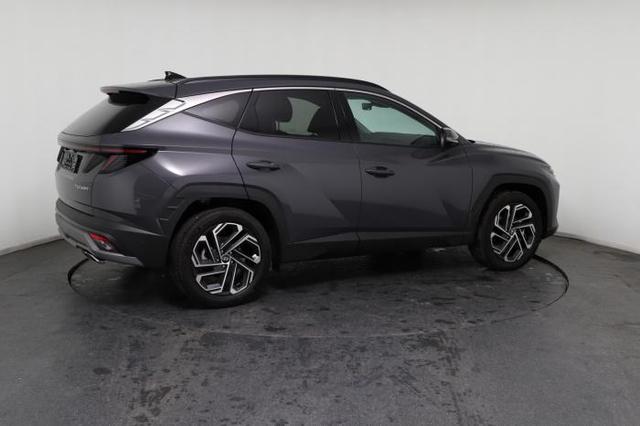Hyundai TUCSON Premium MJ25 (Premium) 1.6 T-GDI 48V-Hybrid 118kW (160 PS) 7-Gang DCT 