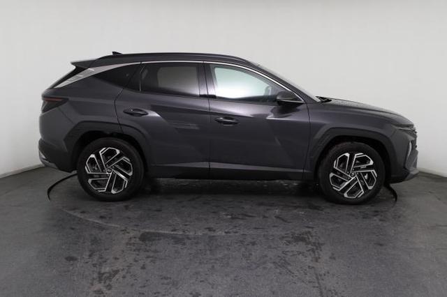 Hyundai TUCSON Premium MJ25 (Premium) 1.6 T-GDI 48V-Hybrid 118kW (160 PS) 7-Gang DCT 