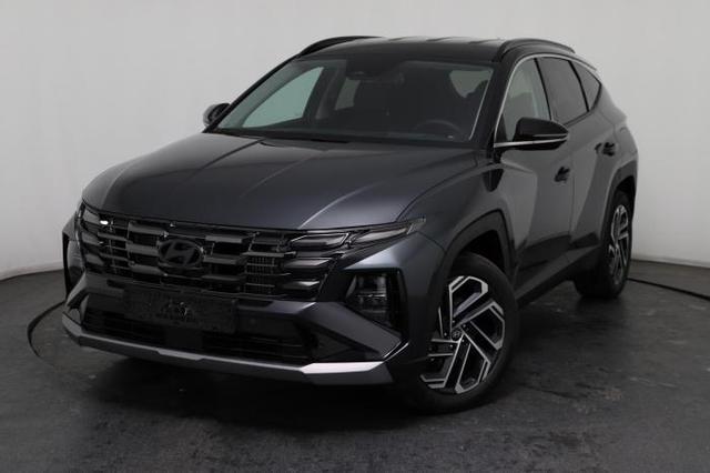Hyundai TUCSON - Premium MJ25 (Premium) 1.6 T-GDI 48V-Hybrid 118kW (160 PS) 7-Gang DCT