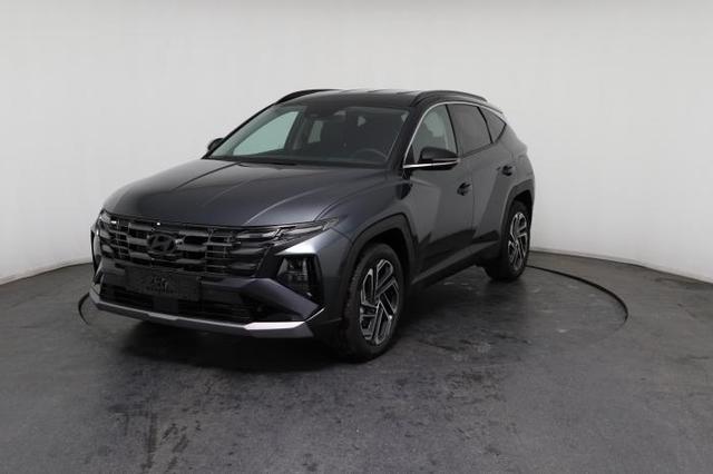 Hyundai TUCSON Premium MJ25 (Premium) 1.6 T-GDI 48V-Hybrid 118kW (160 PS) 7-Gang DCT 