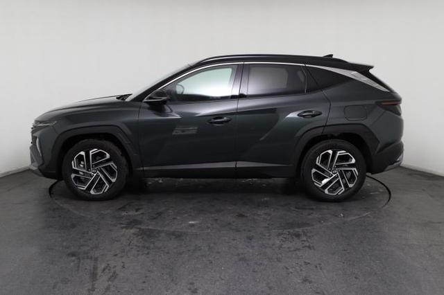 Hyundai TUCSON Premium MJ25 (Premium) 1.6 T-GDI 48V-Hybrid 118kW (160 PS) 7-Gang DCT 