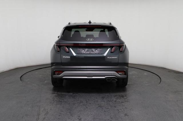 Hyundai TUCSON Premium MJ25 (Premium) 1.6 T-GDI 48V-Hybrid 118kW (160 PS) 7-Gang DCT 