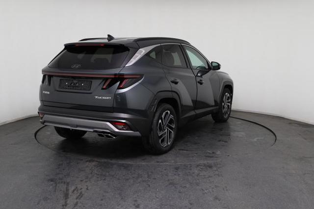 Hyundai TUCSON Premium MJ25 (Premium) 1.6 T-GDI 48V-Hybrid 118kW (160 PS) 7-Gang DCT 
