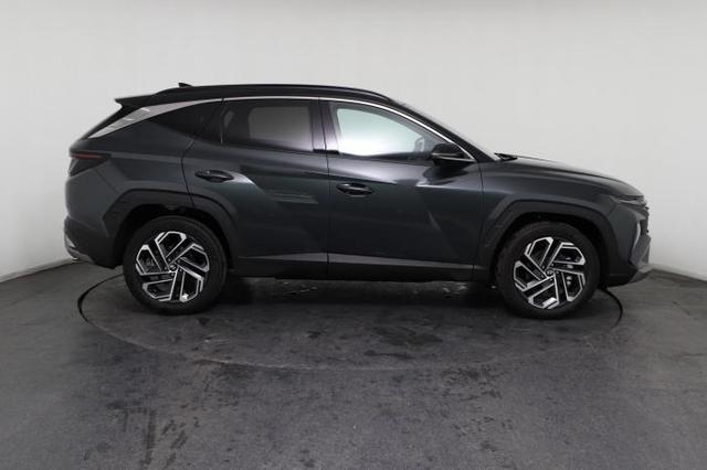 Hyundai TUCSON Premium MJ25 (Premium) 1.6 T-GDI 48V-Hybrid 118kW (160 PS) 7-Gang DCT 