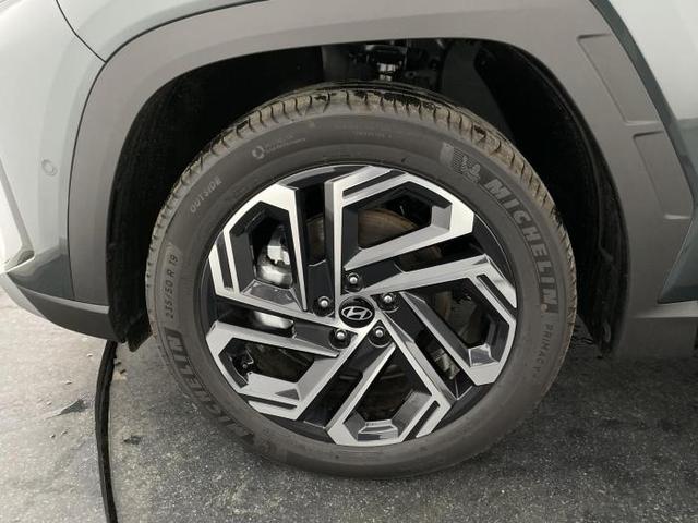 Hyundai TUCSON Premium MJ25 (Premium) 1.6 T-GDI 48V-Hybrid 118kW (160 PS) 7-Gang DCT 