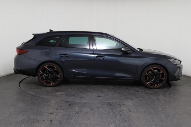 Cupra Leon Sportstourer VZ (VZ) 2.0 TSI 4Drive 245kW (333 PS) 7-Gang DSG 