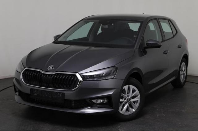 Skoda Fabia - Limited Edition Plus (Limited Plus) 1.0 TSI 85 KW (116 PS) 7-Gang DSG