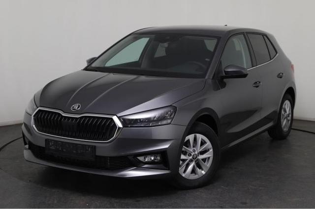 Skoda Fabia - Limited Edition Plus (Limited Plus) 1.0 TSI 85 KW (116 PS) 7-Gang DSG