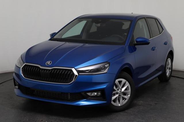 Skoda Fabia - Top Selection (Top Selection) 1.0 TSI 85 KW (116 PS) 7-Gang DSG