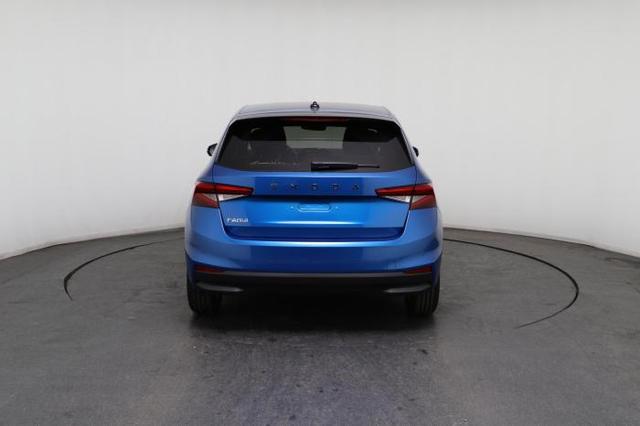 Skoda Fabia Top Selection (Top Selection) 1.0 TSI 85 KW (116 PS) 7-Gang DSG 