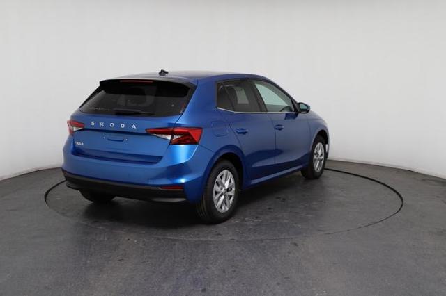 Skoda Fabia Top Selection (Top Selection) 1.0 TSI 85 KW (116 PS) 7-Gang DSG 