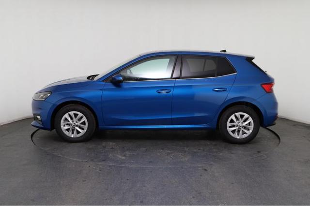 Skoda Fabia Top Selection (Top Selection) 1.0 TSI 85 KW (116 PS) 7-Gang DSG 