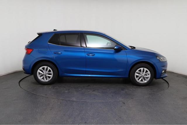 Skoda Fabia Top Selection (Top Selection) 1.0 TSI 85 KW (116 PS) 7-Gang DSG 