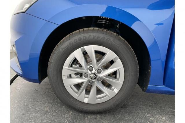 Skoda Fabia Top Selection (Top Selection) 1.0 TSI 85 KW (116 PS) 7-Gang DSG 
