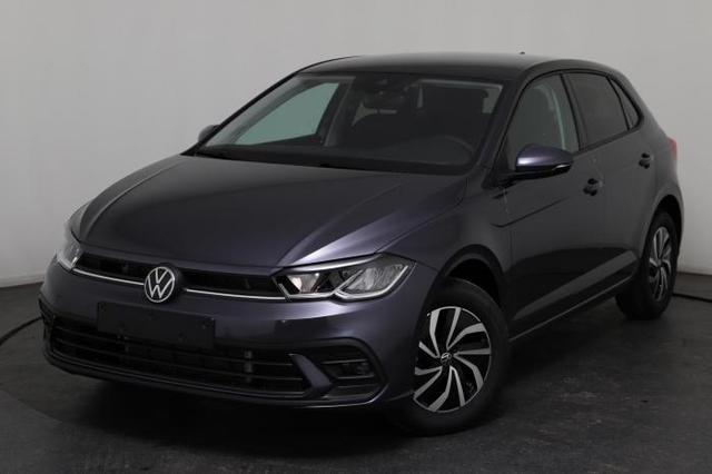 Volkswagen Polo - Life Edition (Life Edition) 1.0 TSI 85kW (115 PS) 7-Gang-Doppelkupplungsgetriebe DSG
